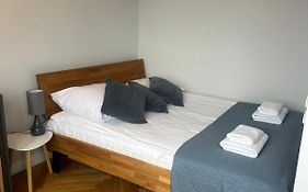 Sleepy3city with Sea View
